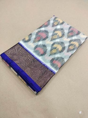 COTTON X KORA SILK TIE DYE SAREES CHINNLAPATTI